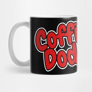 Old codger comes from Coffin Dodger Mug